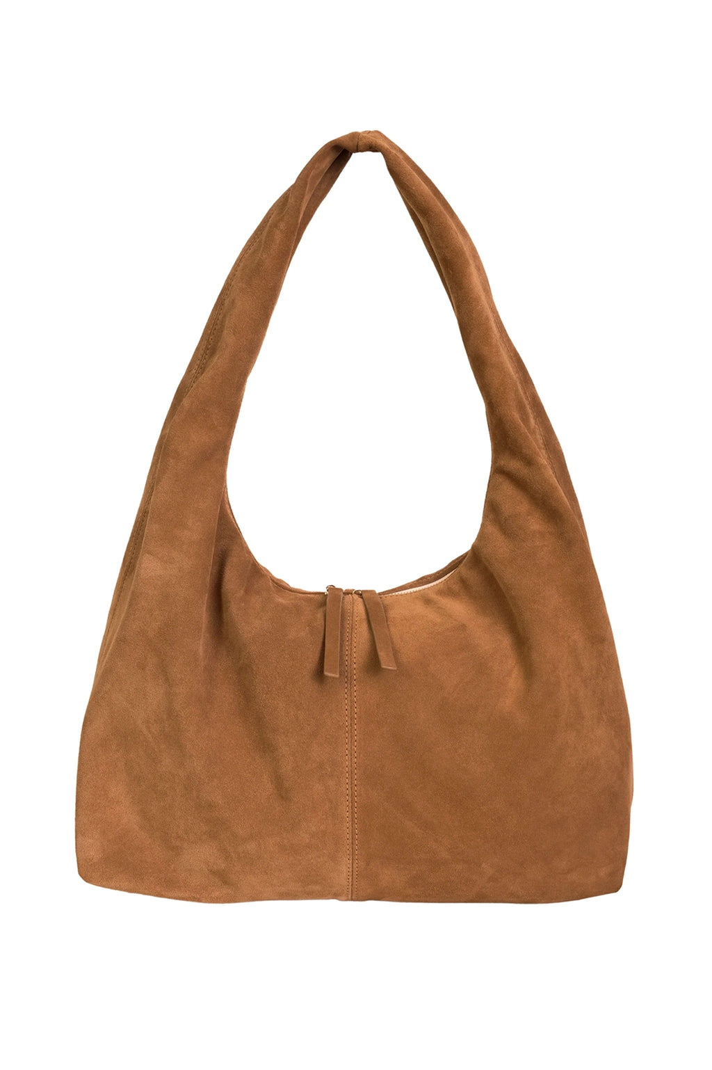 Umber Bag замшева пісочна