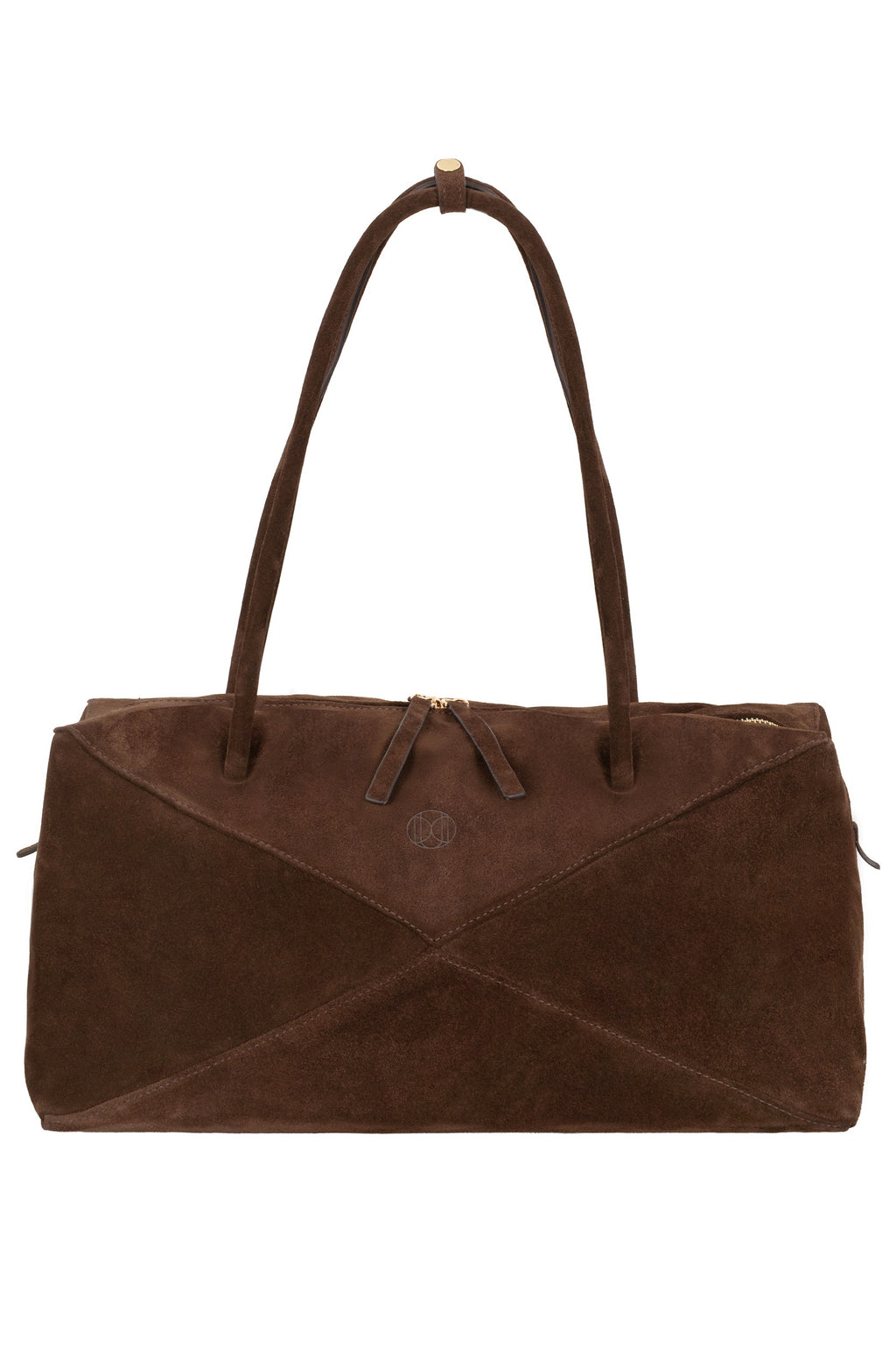 SCULP Bag замш шоколад