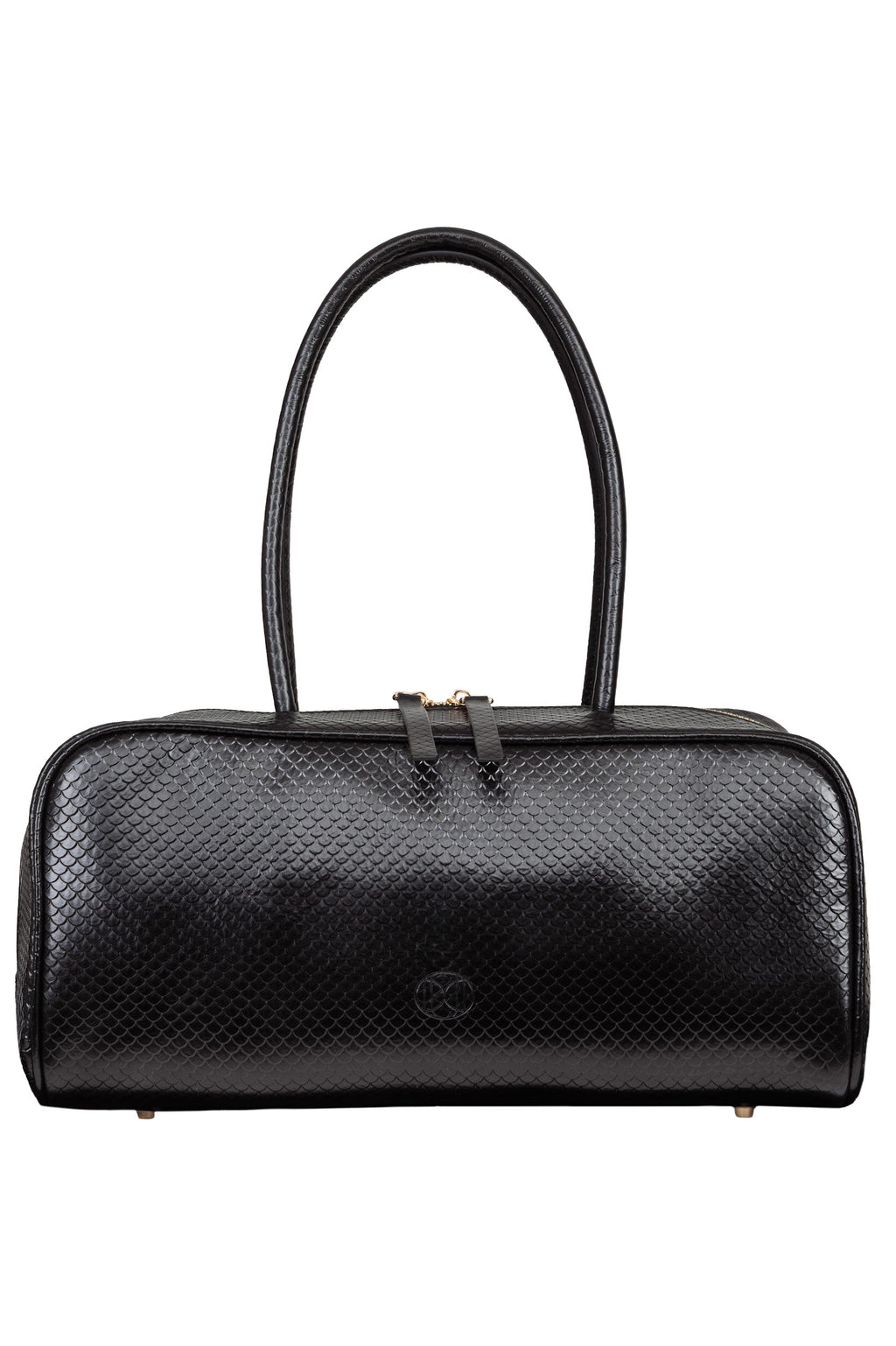 Cult Bag Анаконда чорний