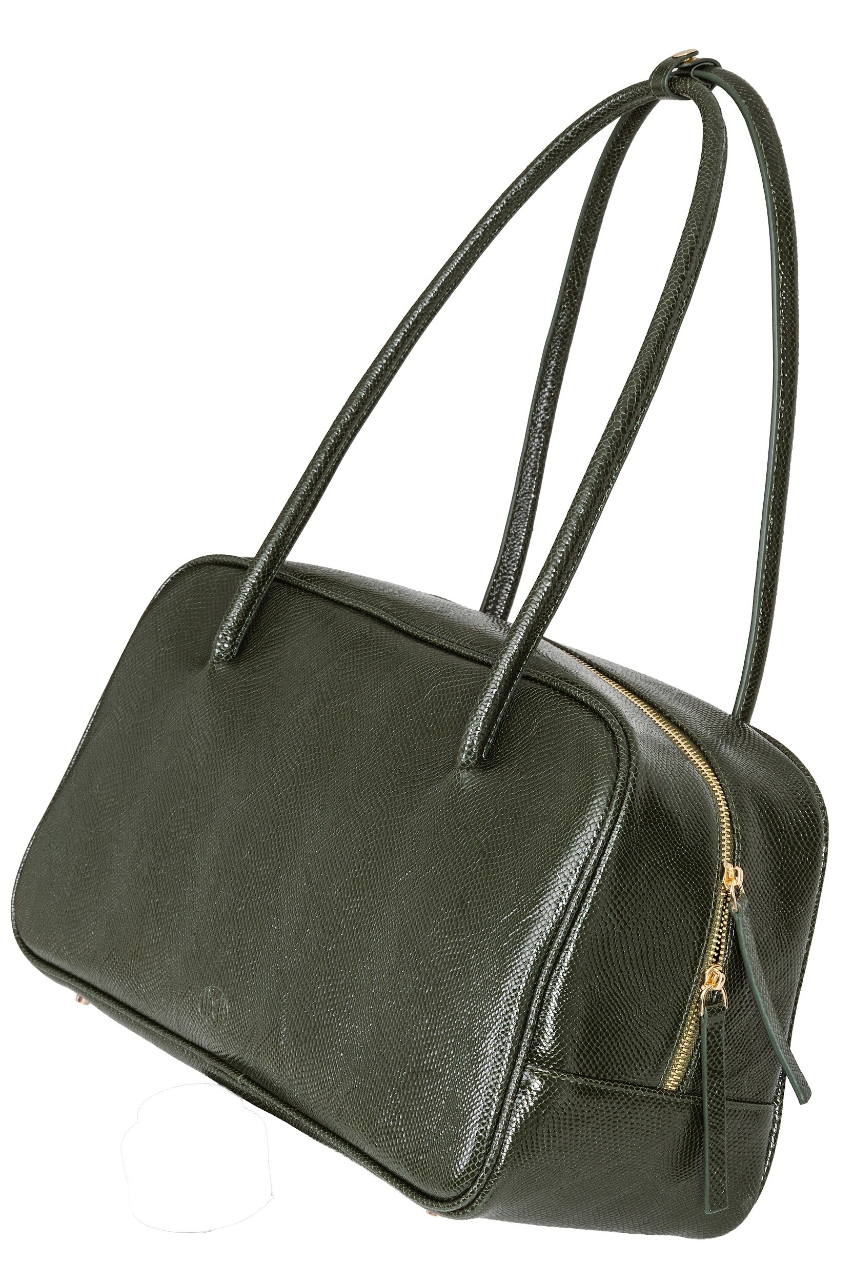 Poise Bag анаконда зелений