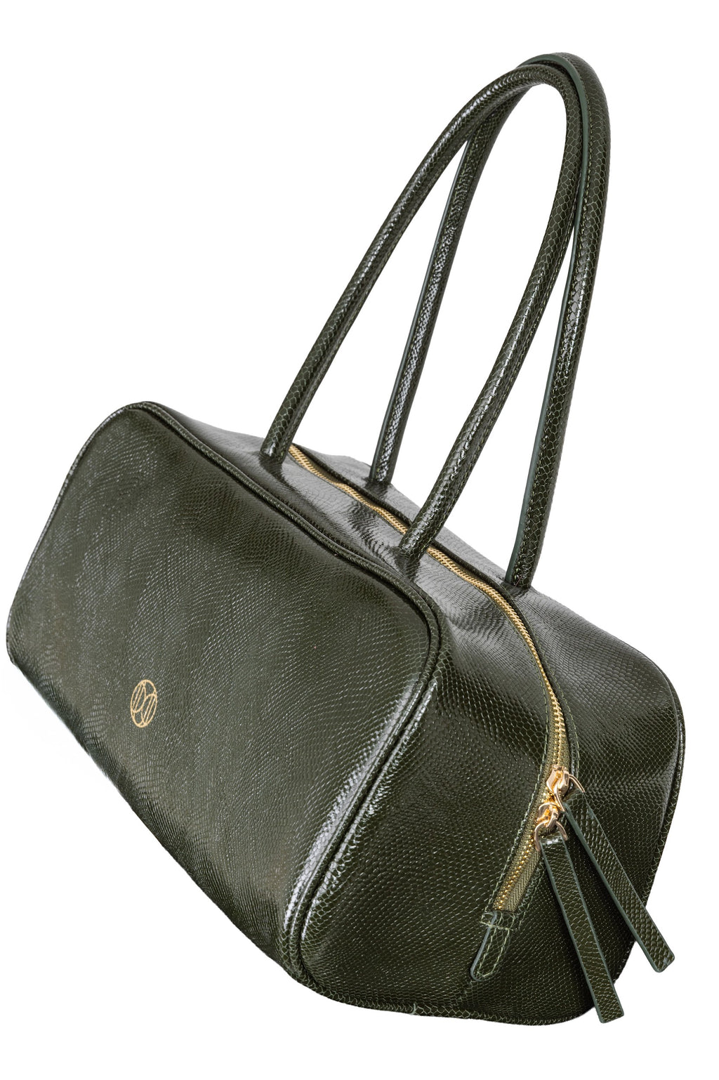 Cult Bag Анаконда зелений