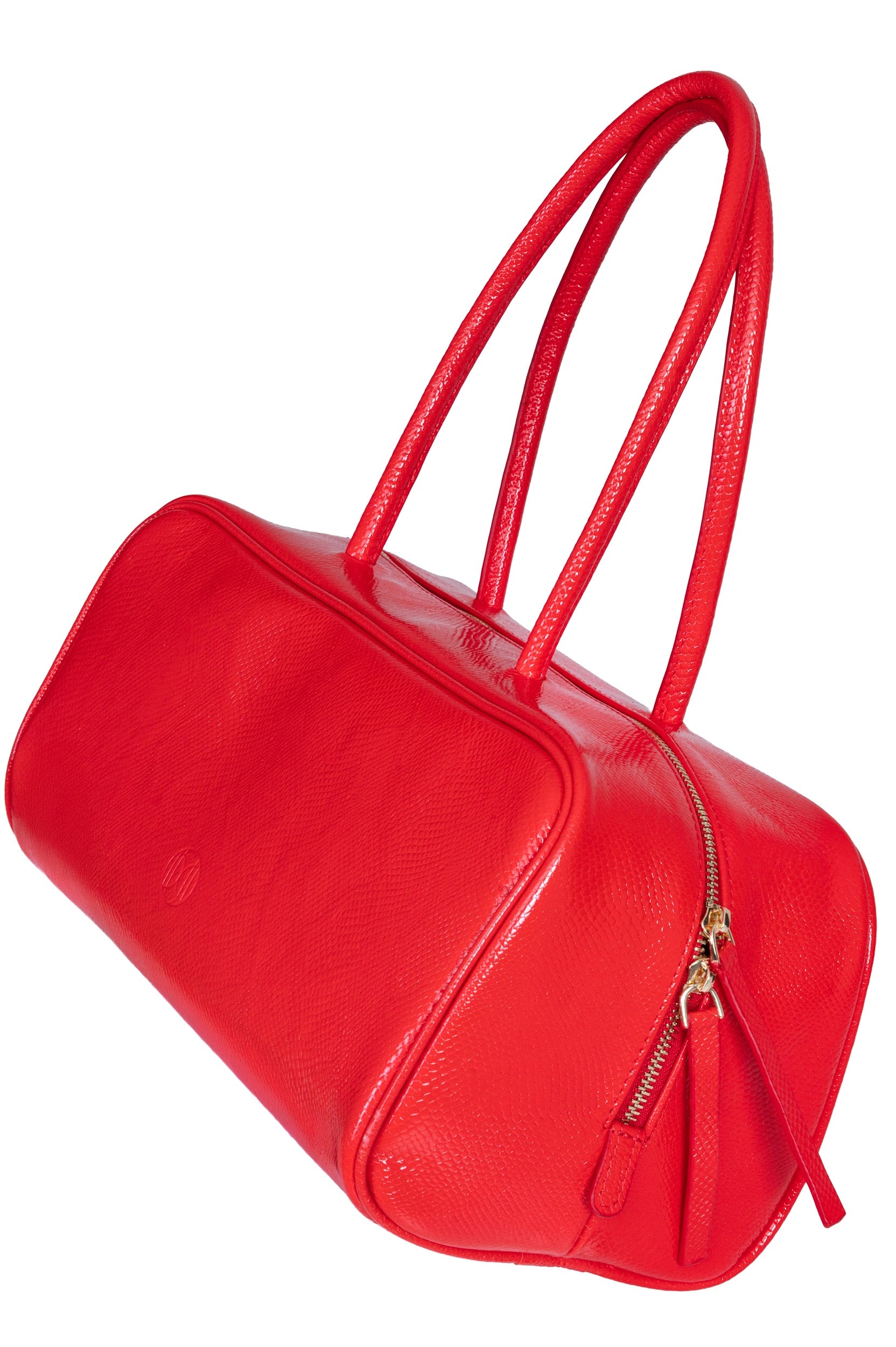 Cult Bag Анаконда червоний