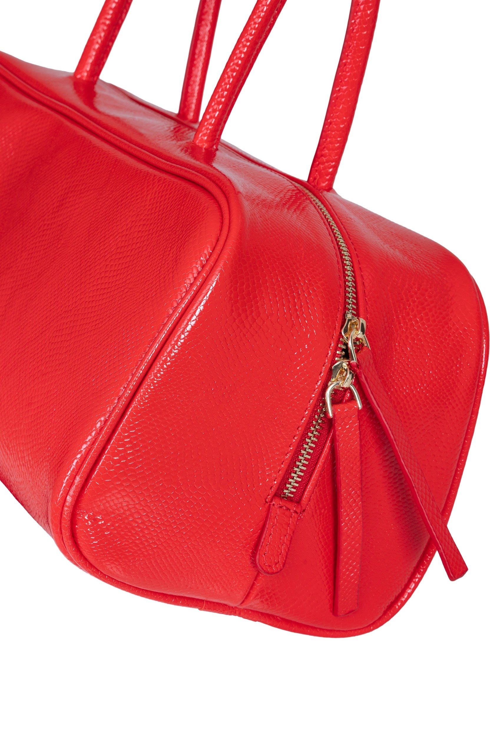 Cult Bag Анаконда червоний