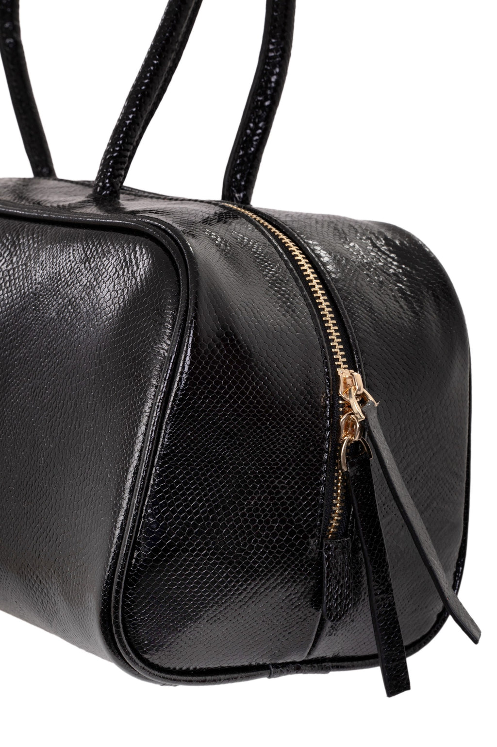 Cult Bag Анаконда чорний