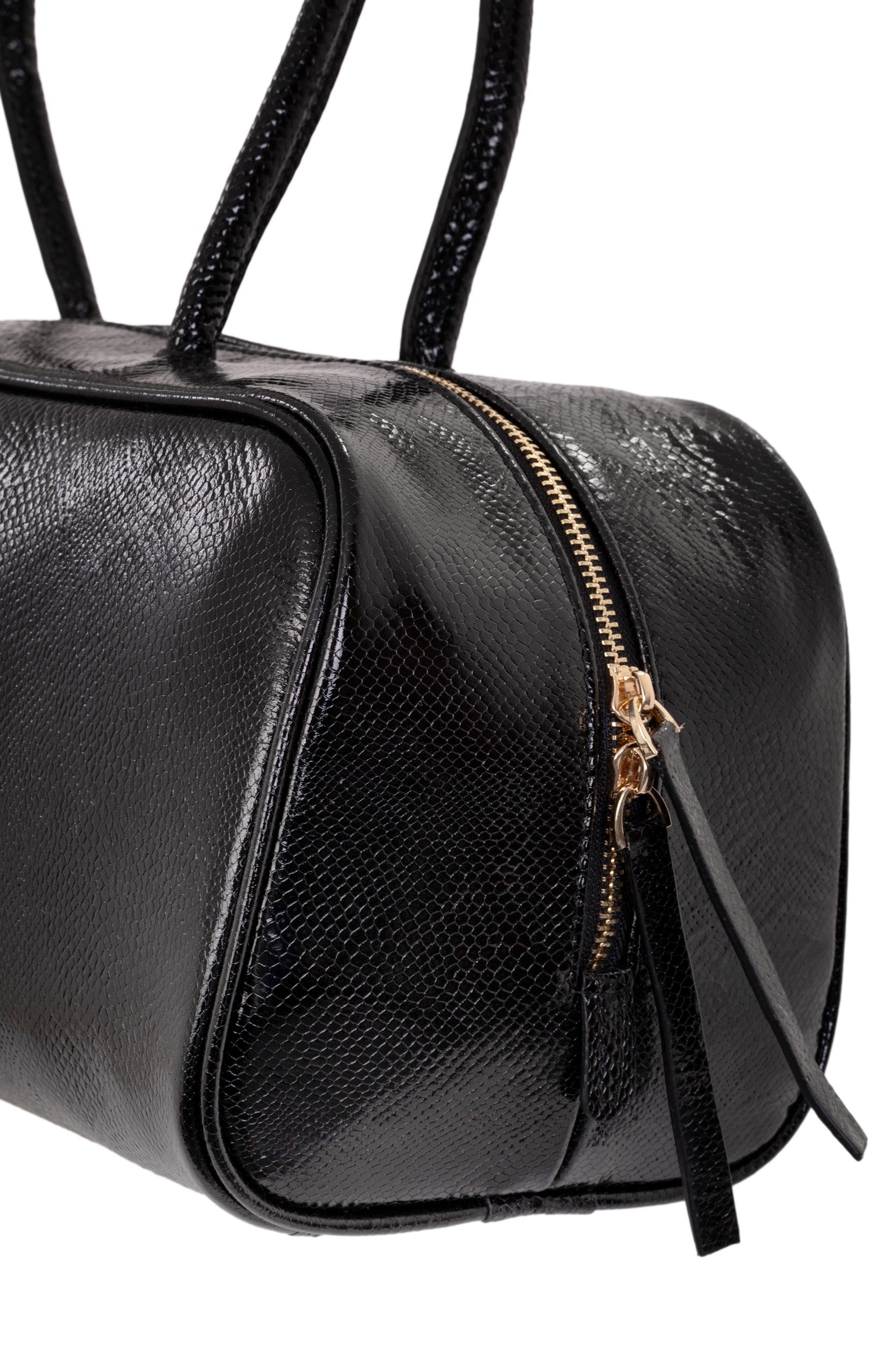 Cult Bag Анаконда чорний