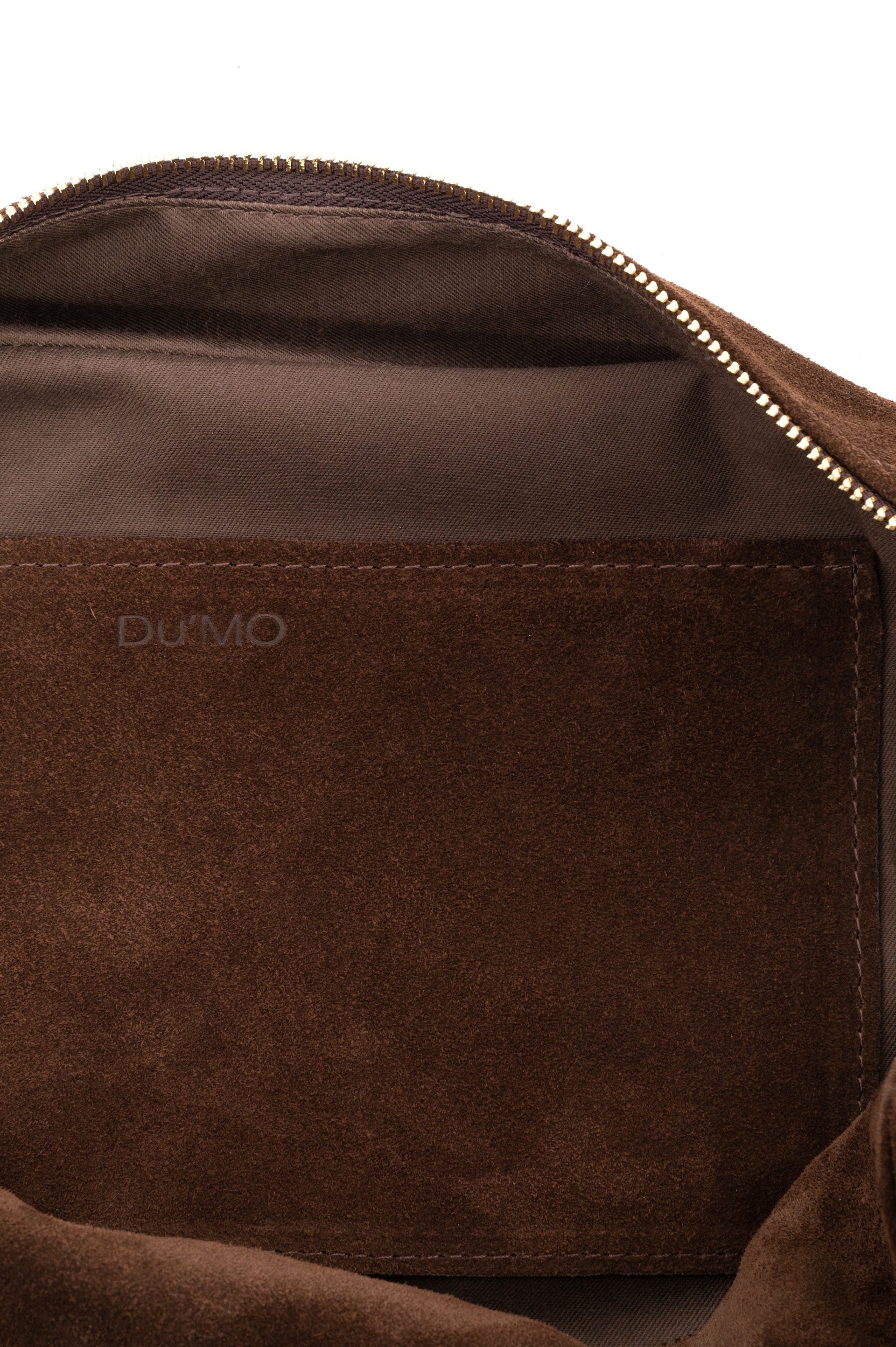 SCULP Bag замш шоколад