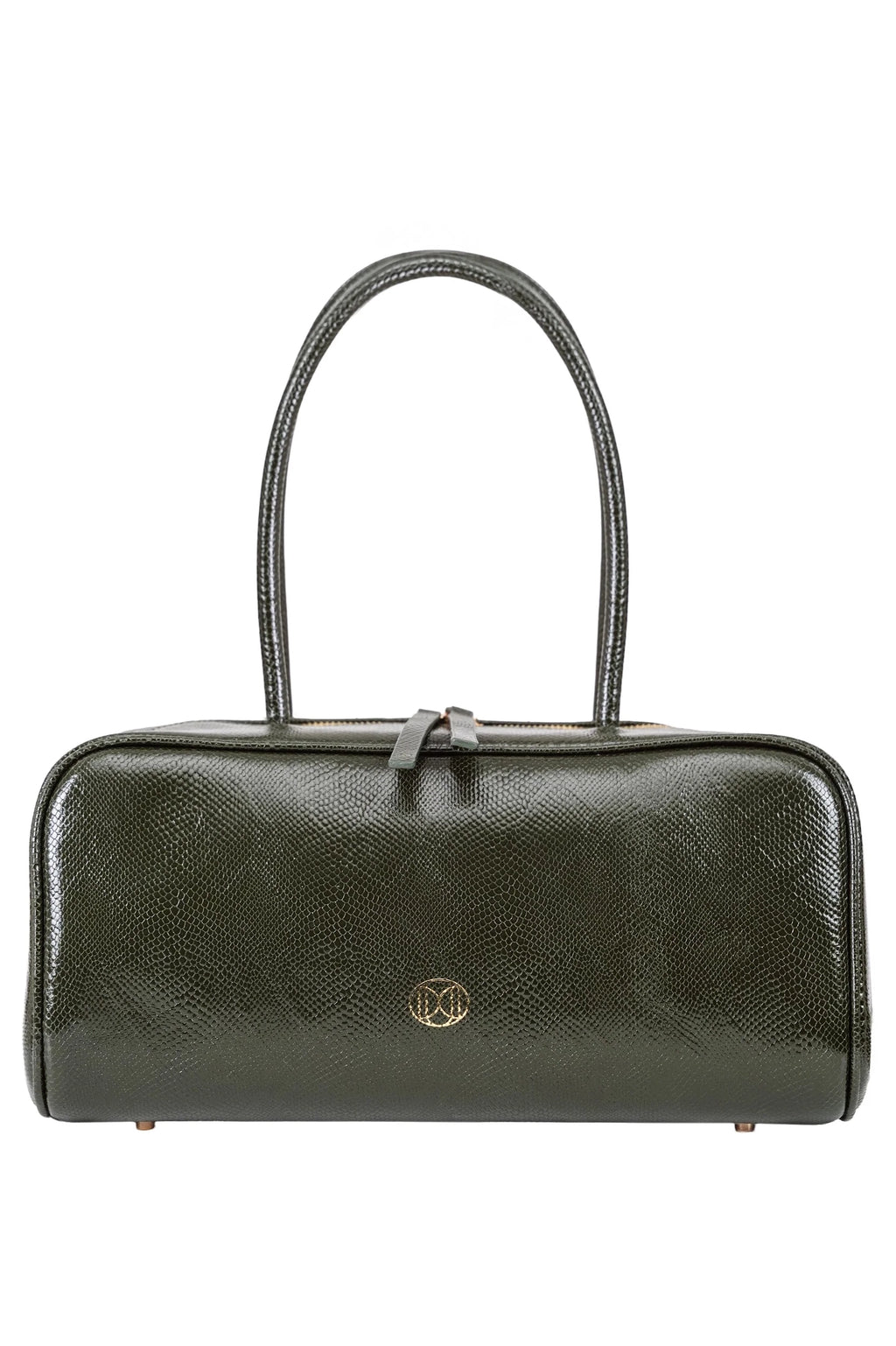 Cult Bag Анаконда зелений