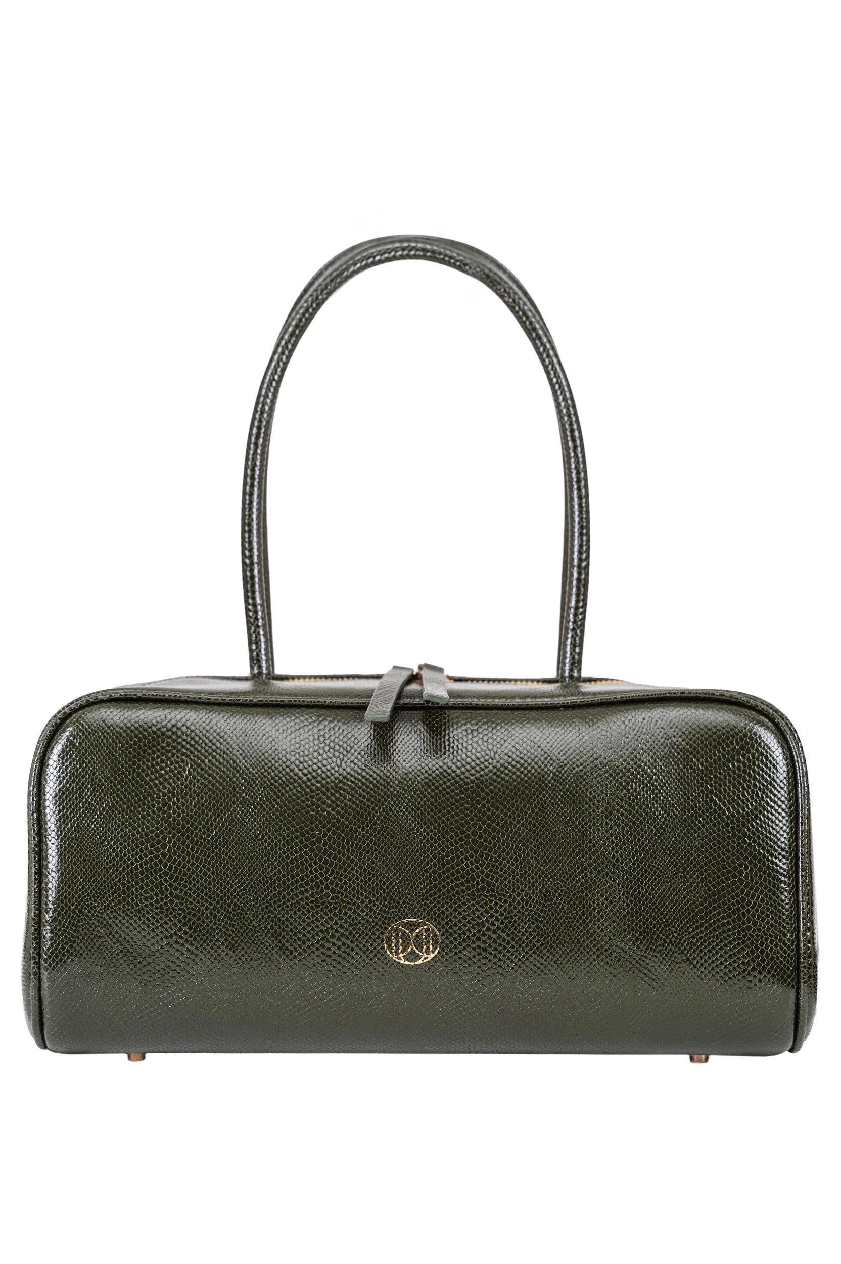 Cult Bag Анаконда зелений
