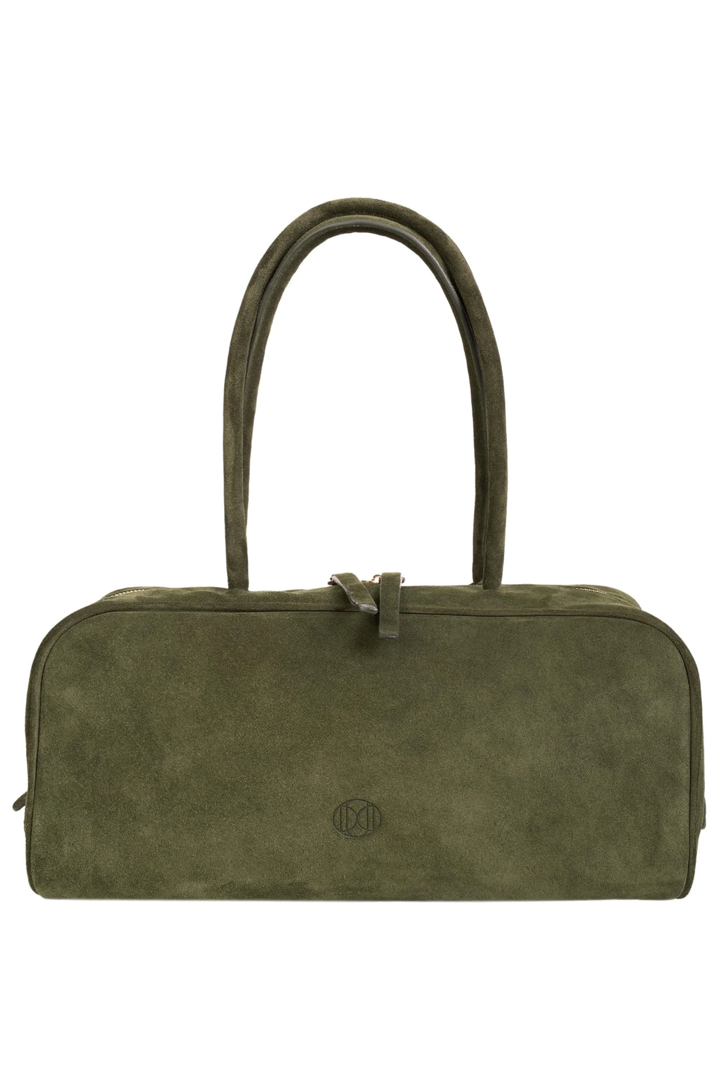 Cult Bag замшева зелена