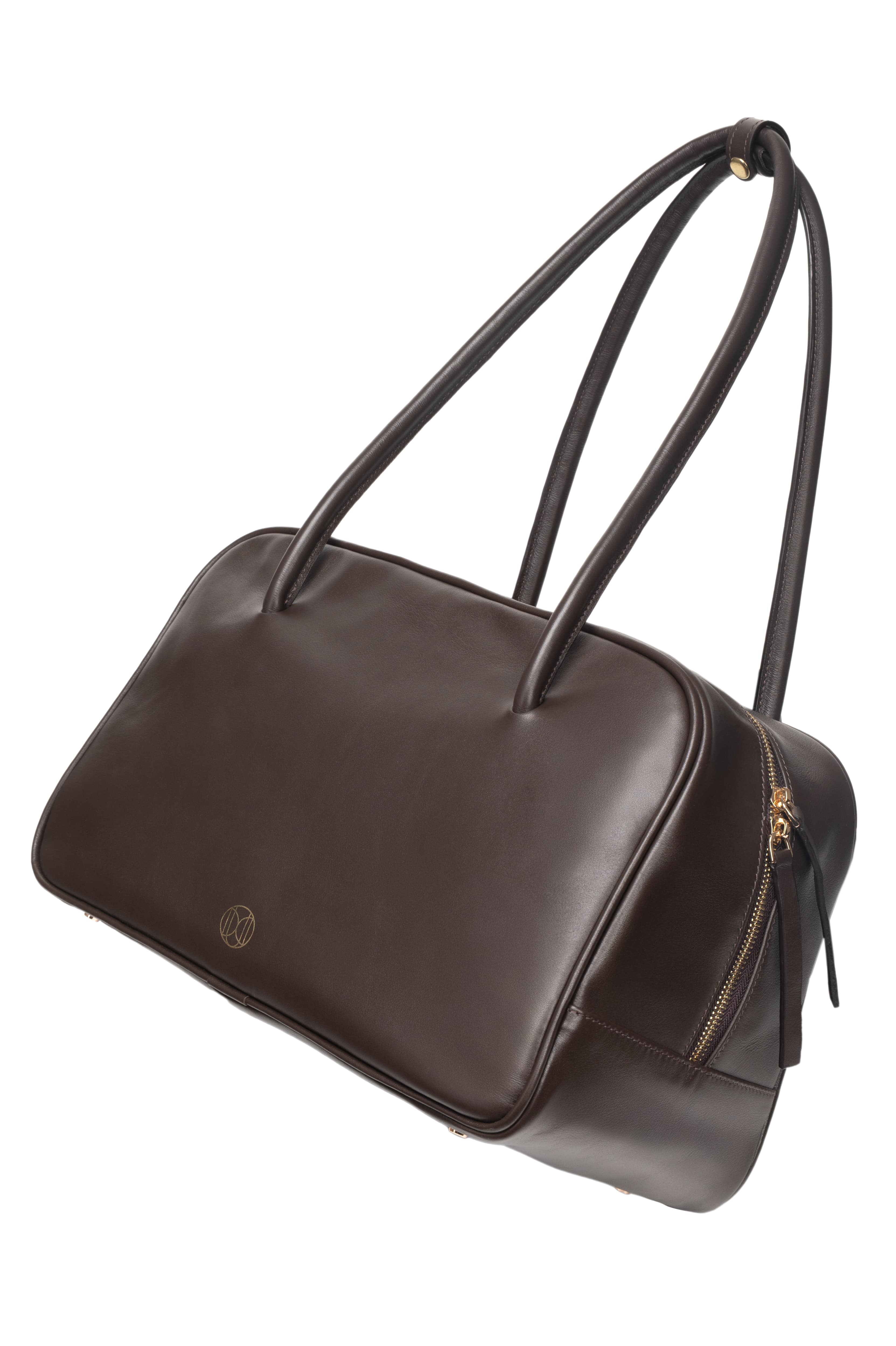 Poise Bag коричнева