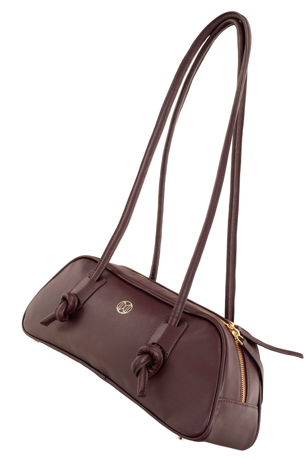 Petite Bag бордо