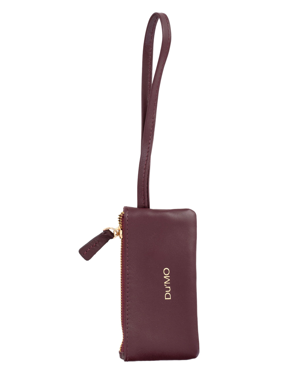 Key holder бордовий