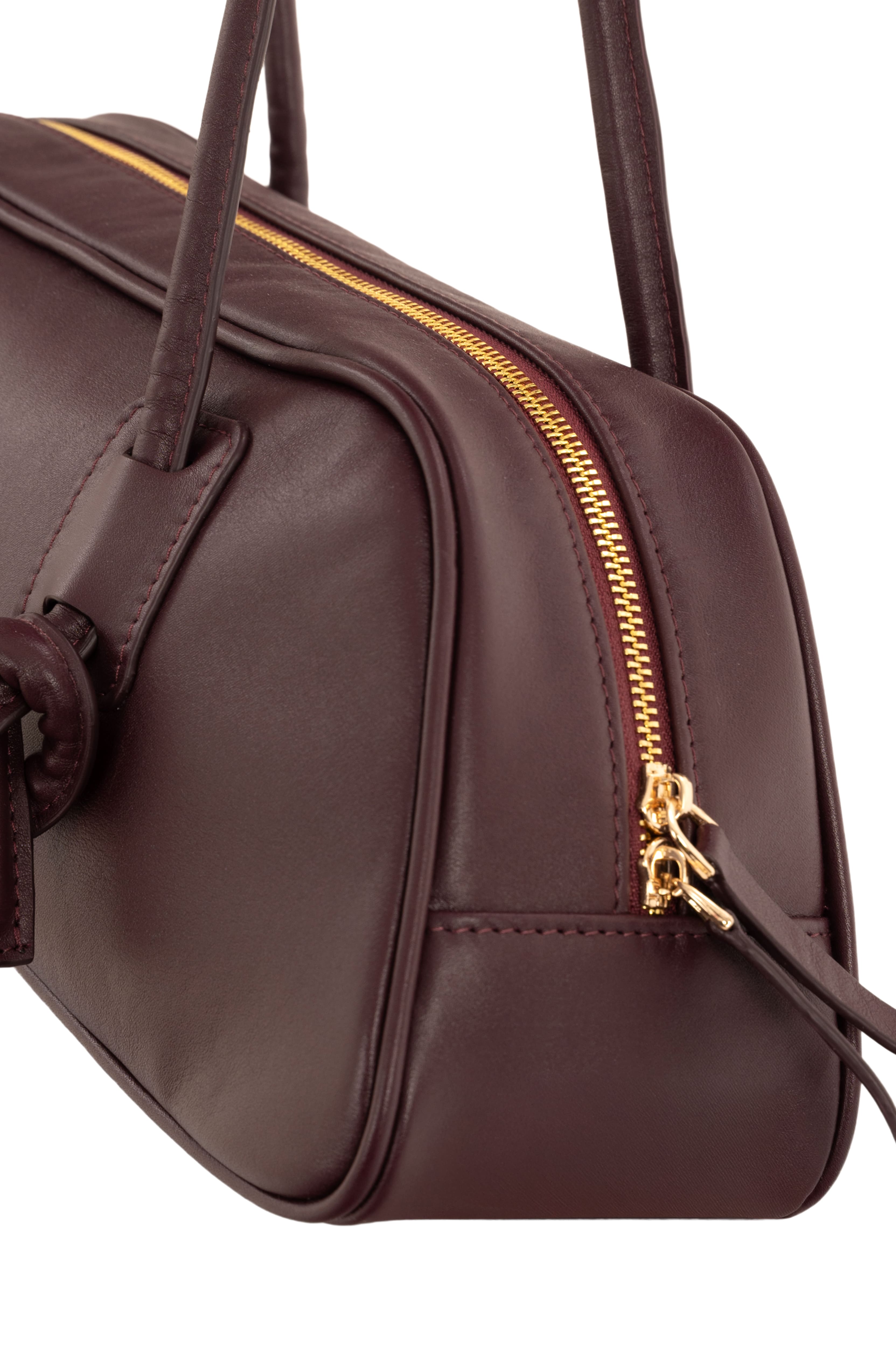 Petite Bag бордо