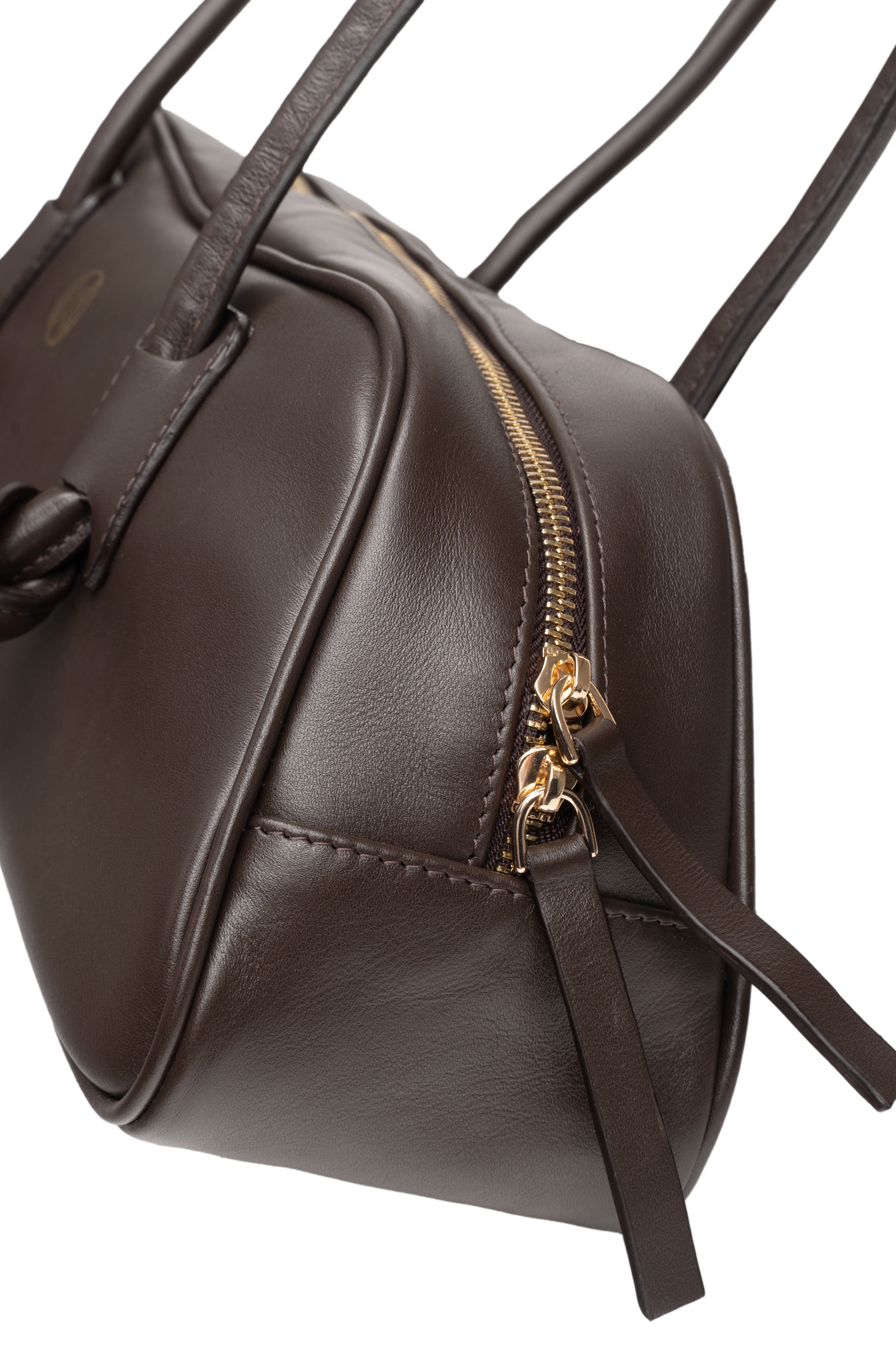 Petite Bag коричнева