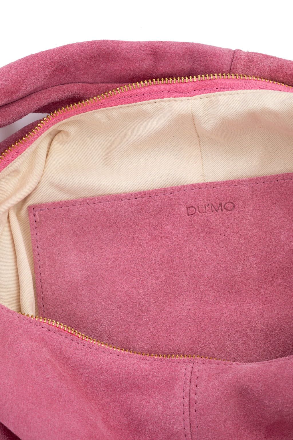 Umber Bag замшева рожева