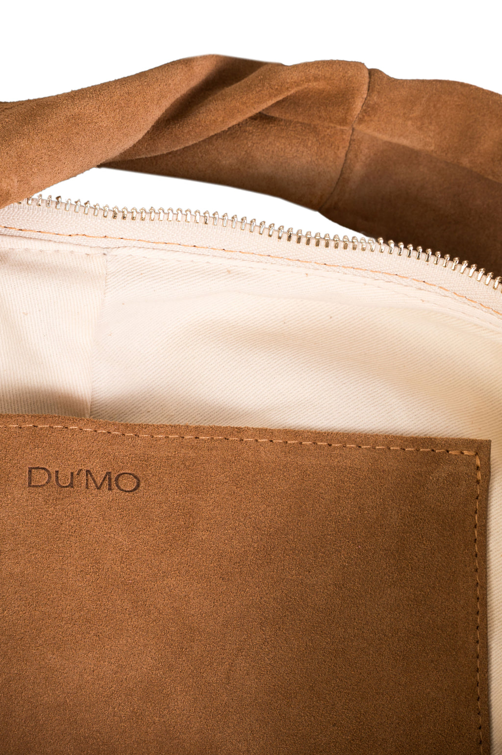 Umber Bag замшева пісочна