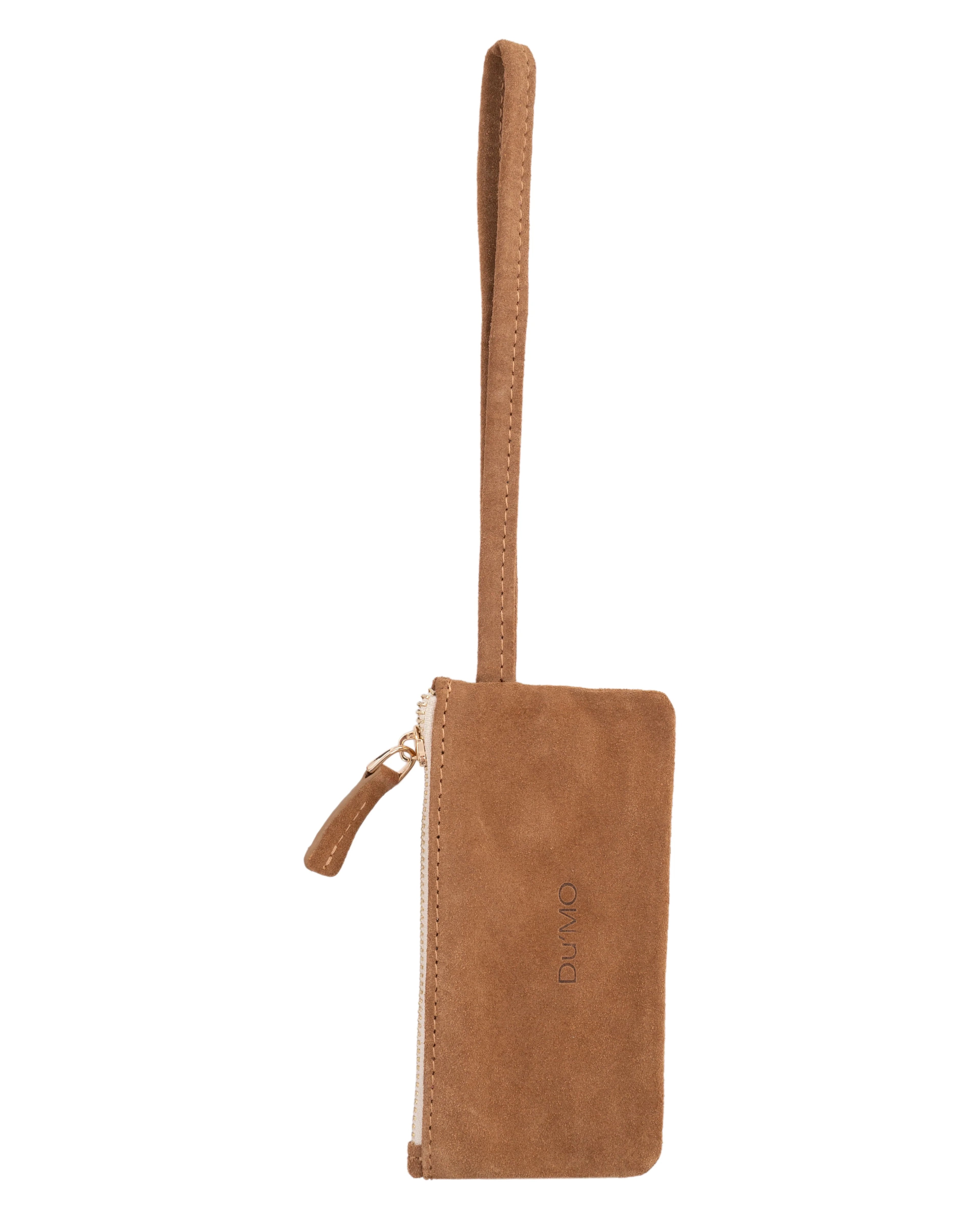 Key holder замшевий пісочний