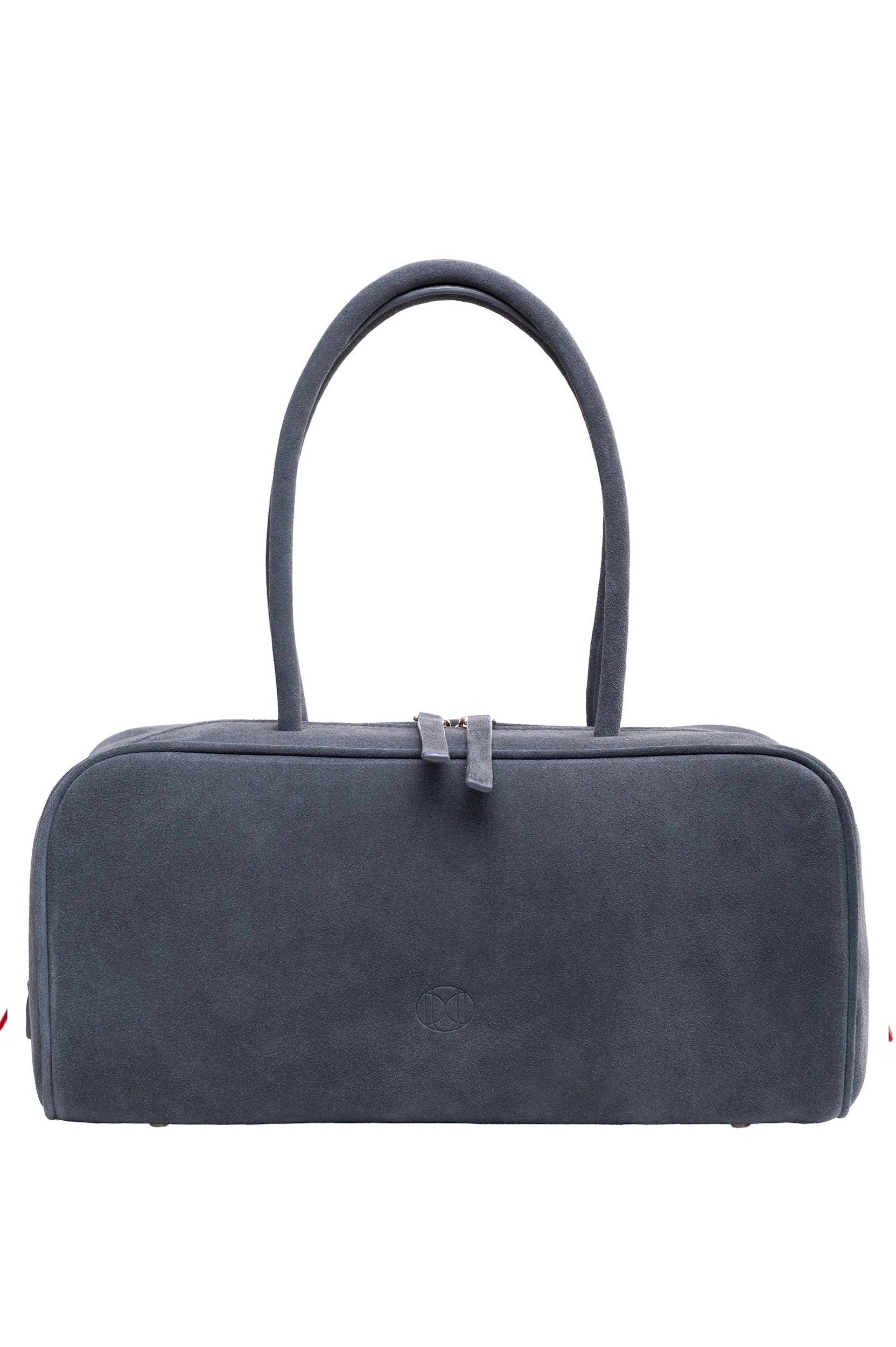 Cult Bag замшева графіт