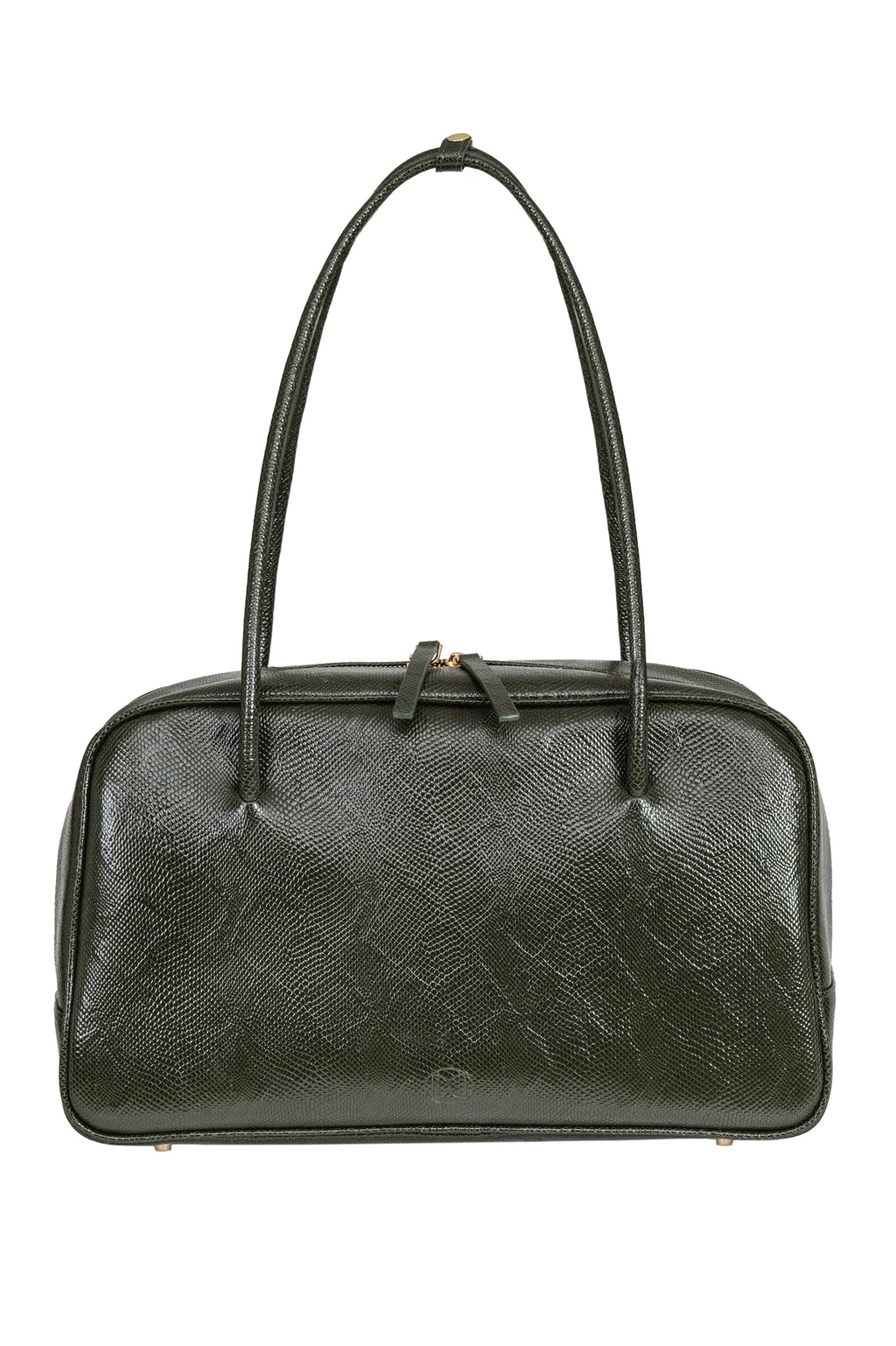 Poise Bag анаконда зелений
