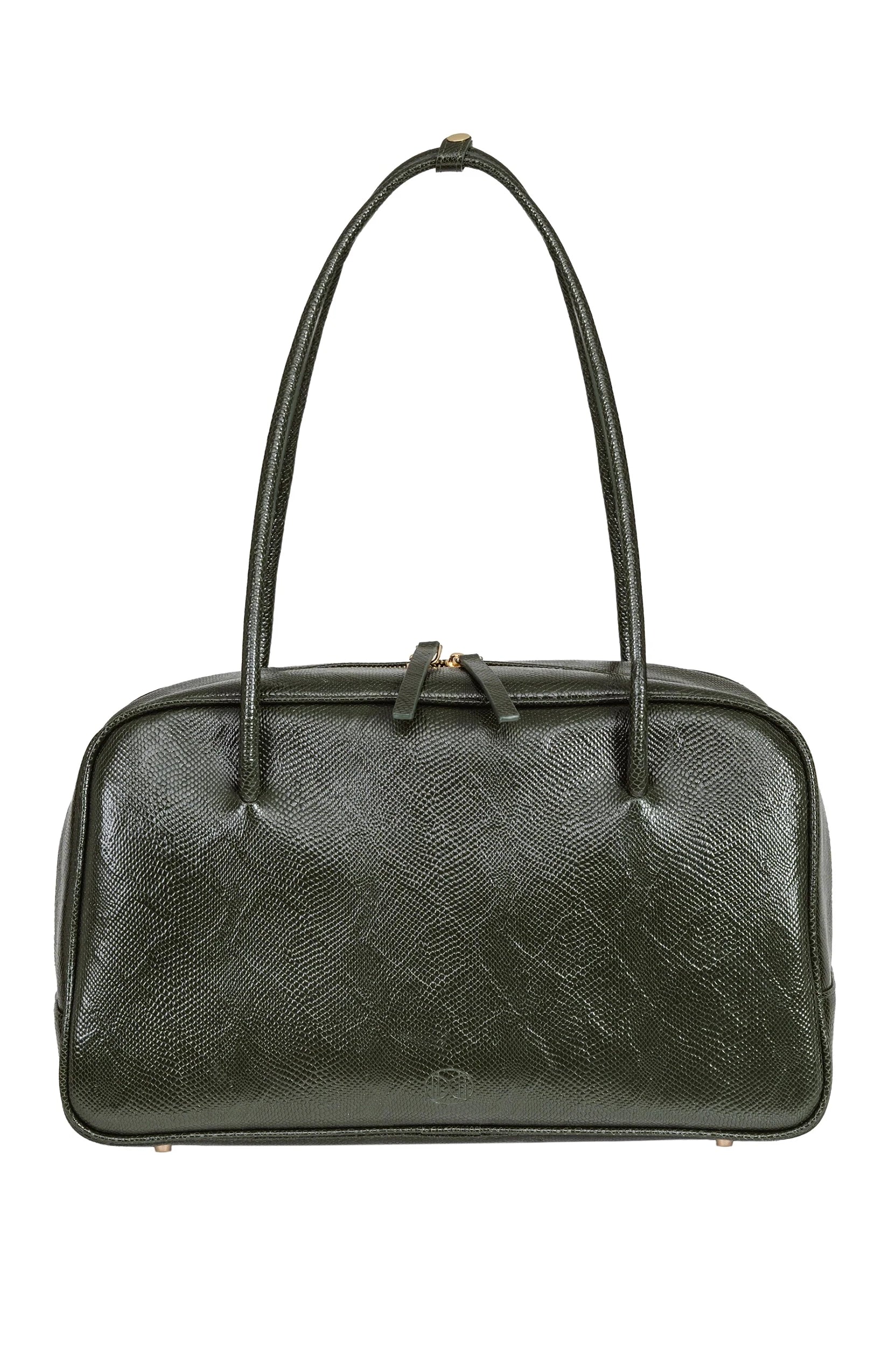 Poise Bag анаконда зелений