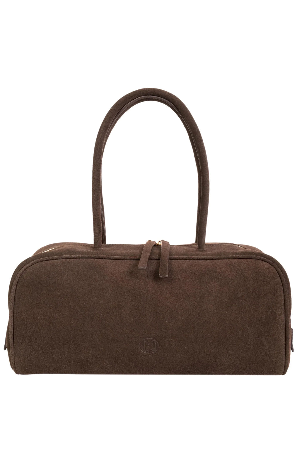 Cult Bag замшева коричнева