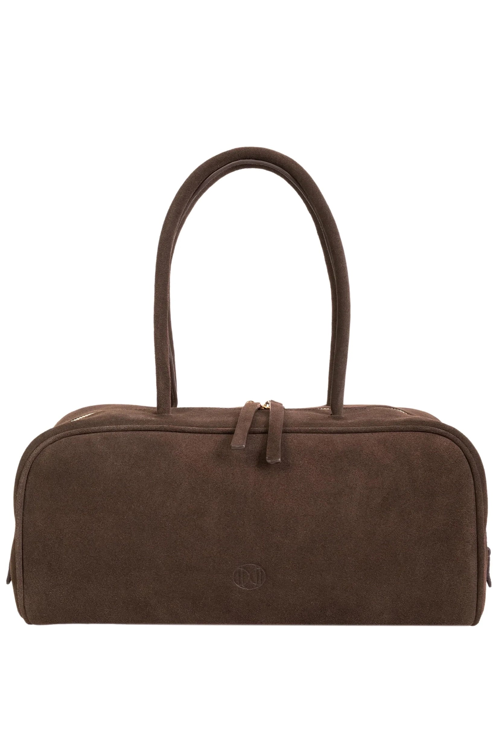 Cult Bag замшева коричнева