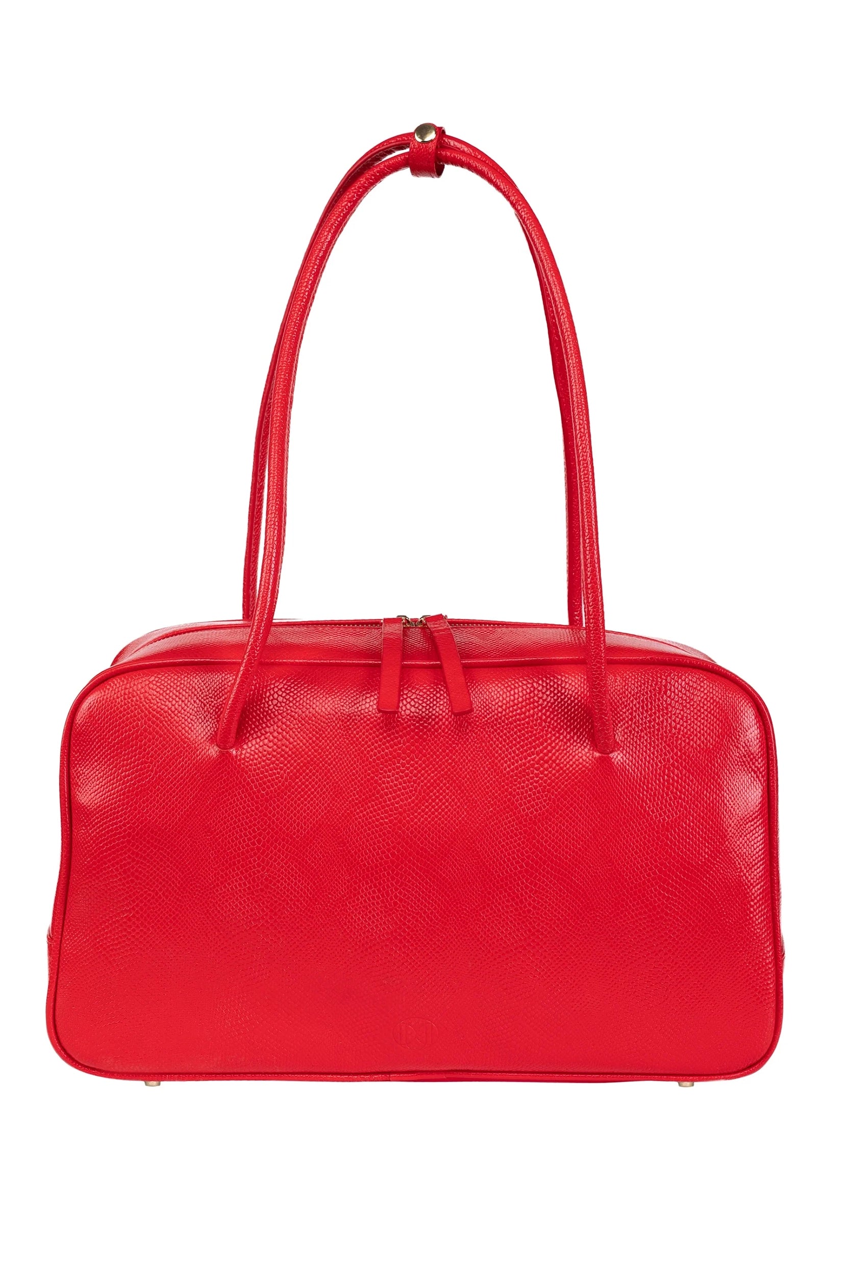 Poise Bag анаконда червона